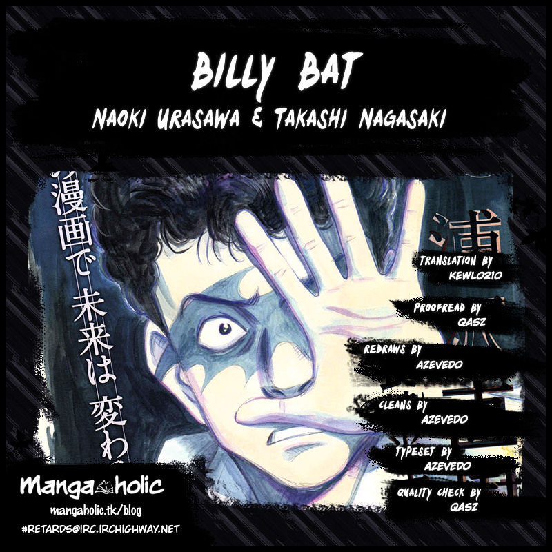 Read Billy Bat EN Manga Online