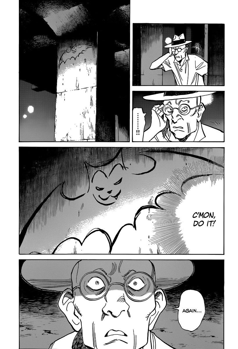 Read Billy Bat EN Manga Online