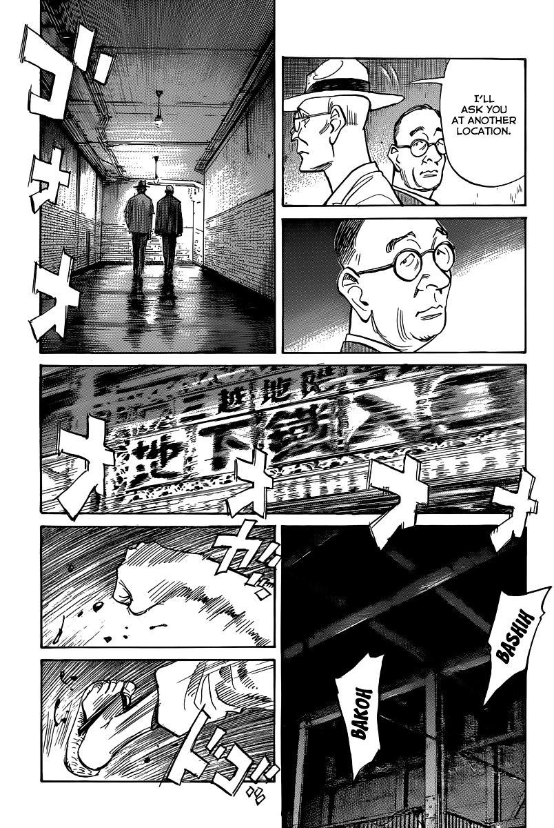 Read Billy Bat EN Manga Online