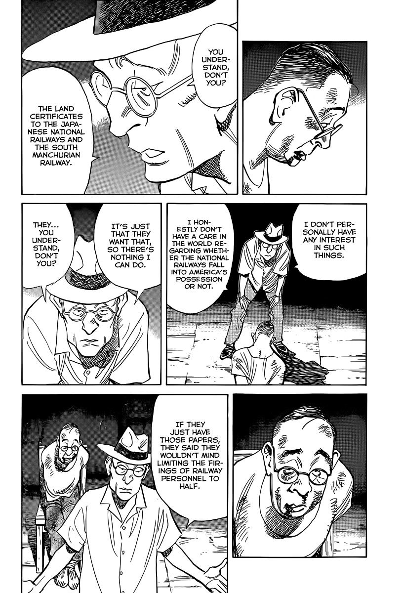 Read Billy Bat EN Manga Online