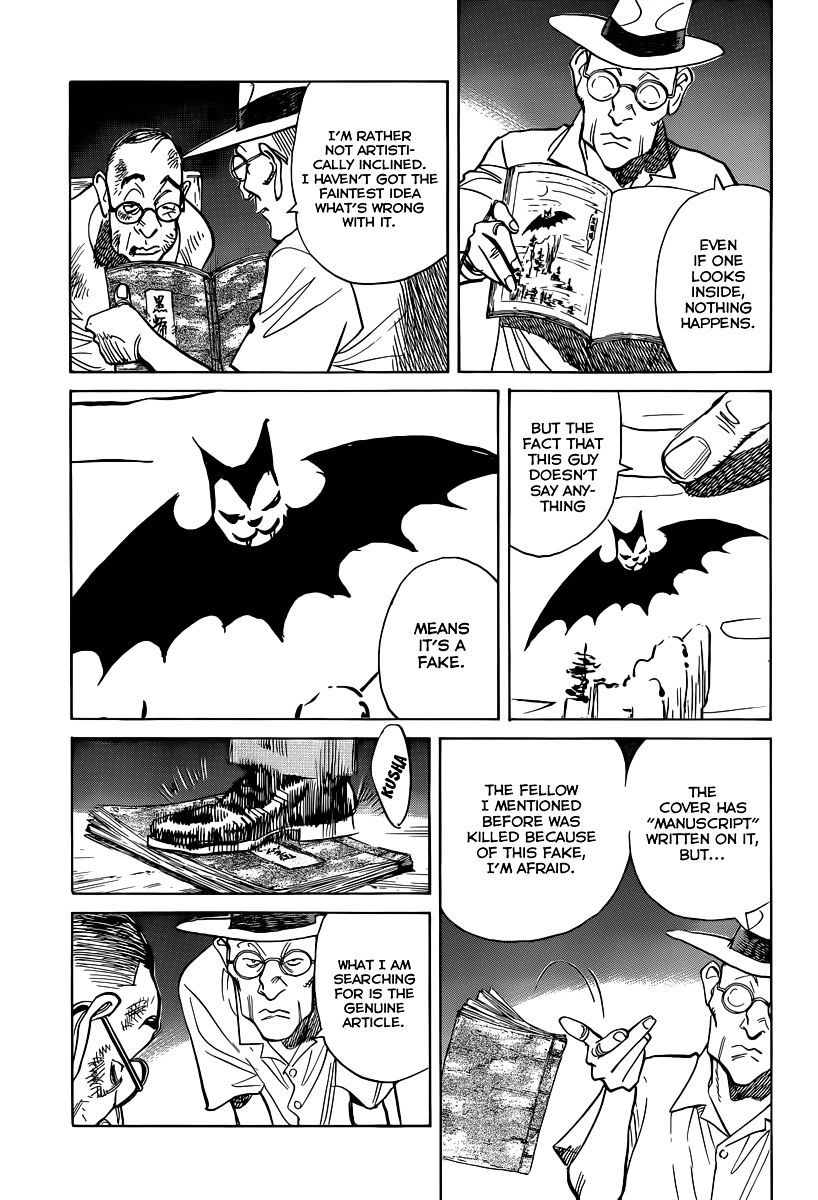Read Billy Bat EN Manga Online