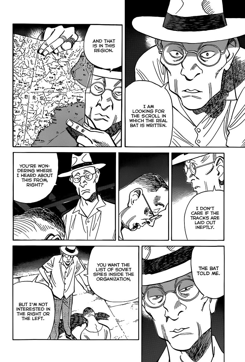 Read Billy Bat EN Manga Online