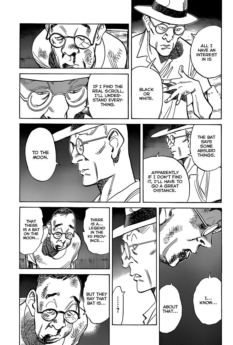 Read Billy Bat EN Manga Online