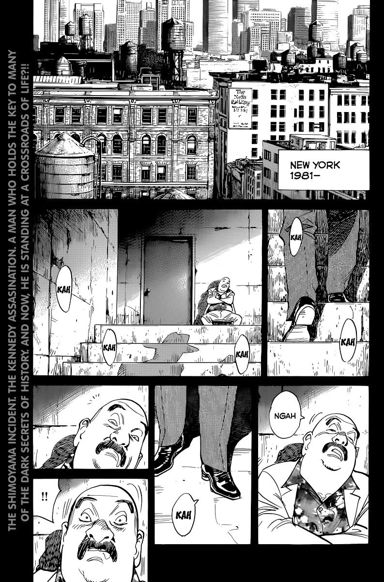 Read Billy Bat EN Manga Online