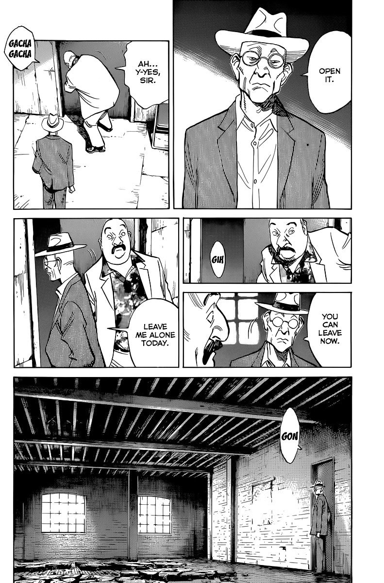 Read Billy Bat EN Manga Online