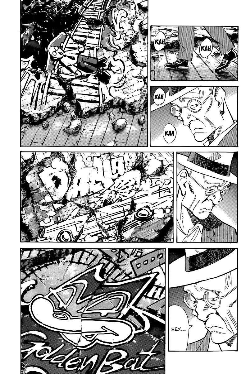 Read Billy Bat EN Manga Online