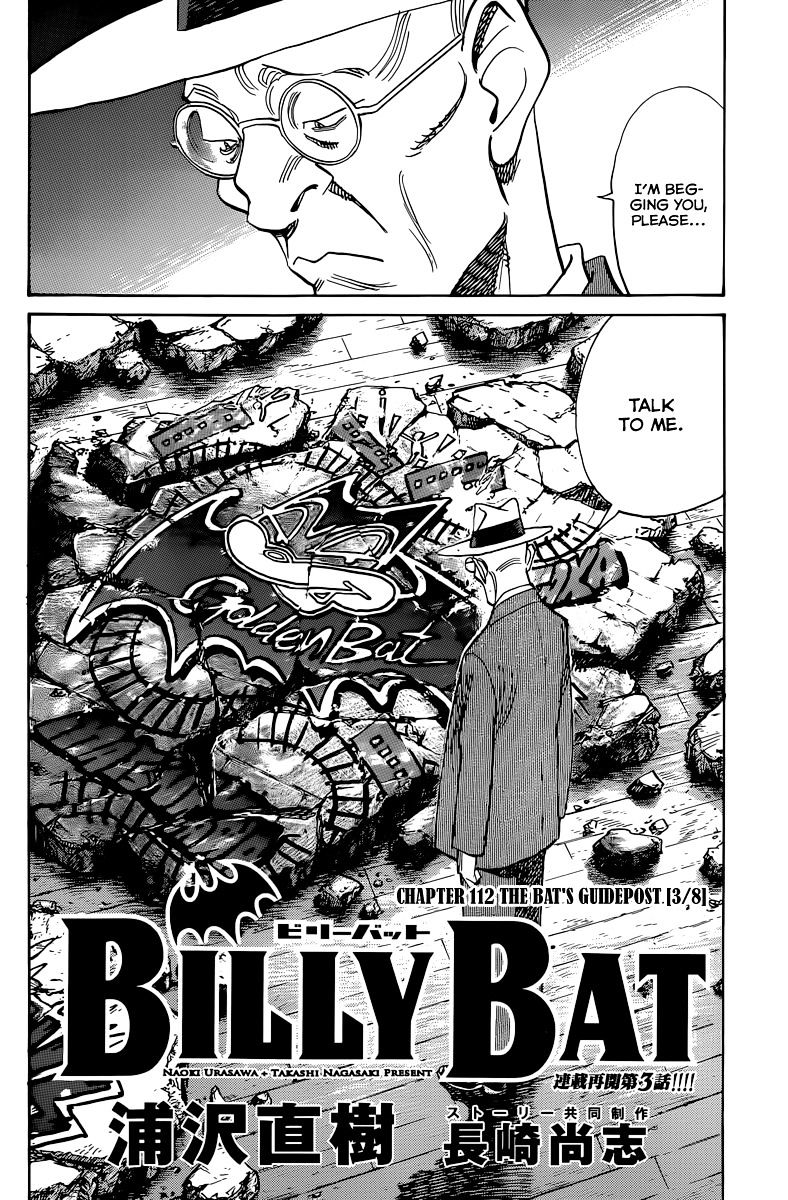 Read Billy Bat EN Manga Online