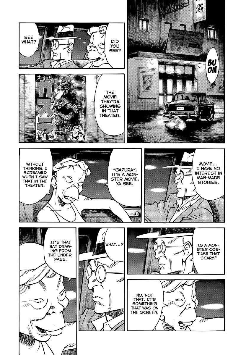 Read Billy Bat EN Manga Online