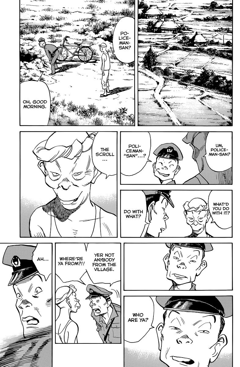 Read Billy Bat EN Manga Online