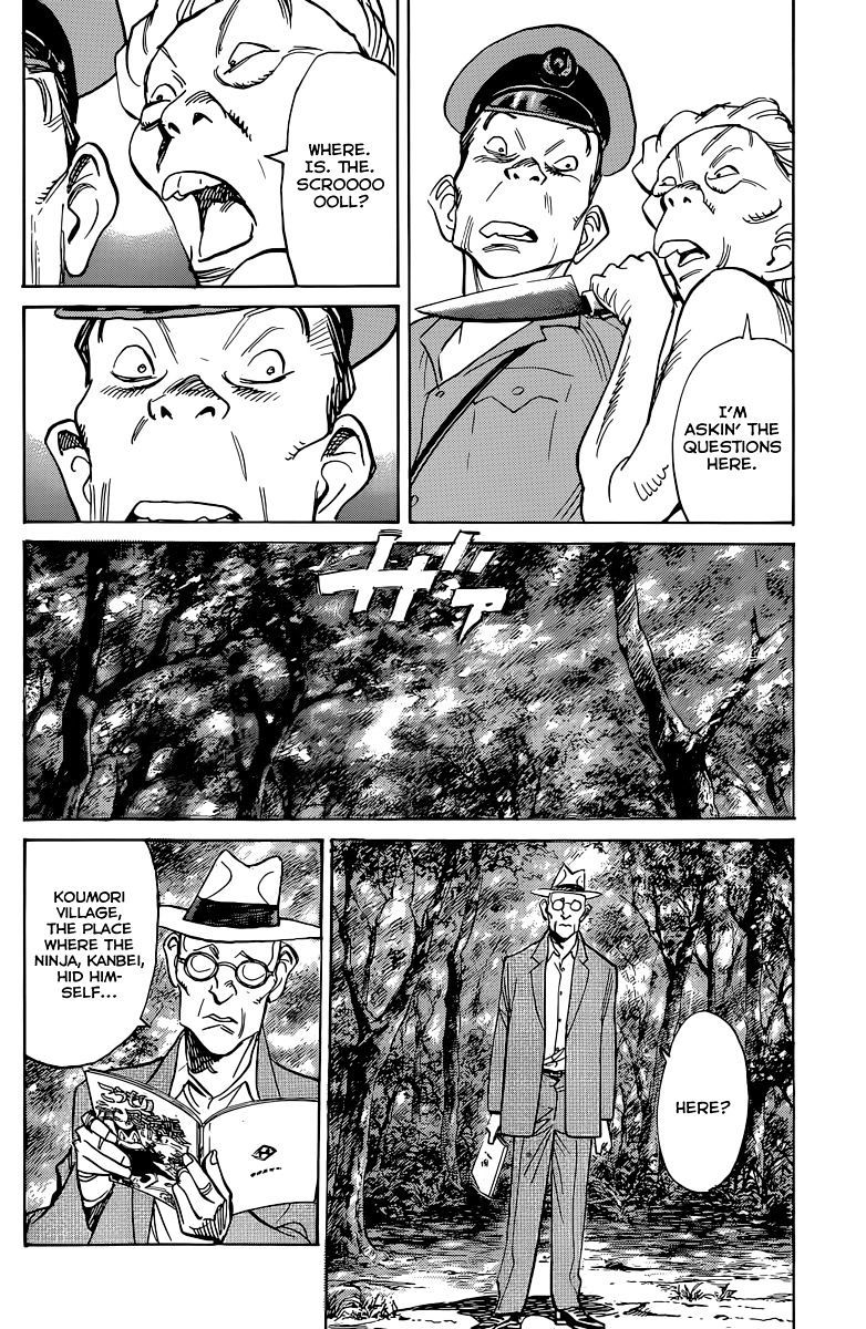 Read Billy Bat EN Manga Online