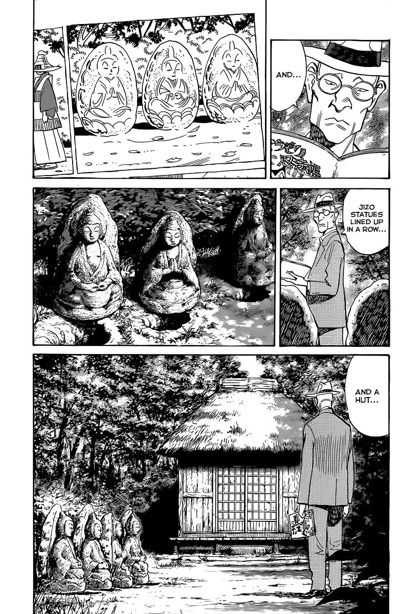 Read Billy Bat EN Manga Online