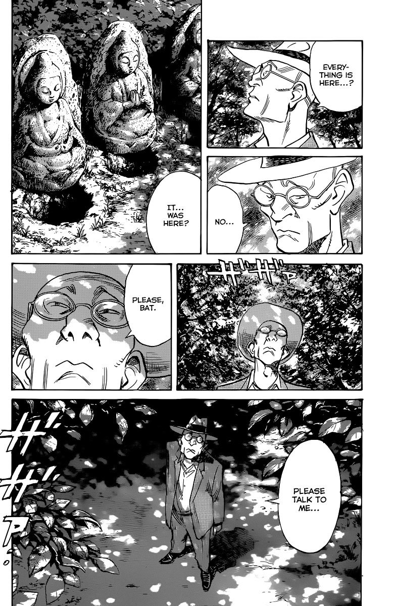 Read Billy Bat EN Manga Online