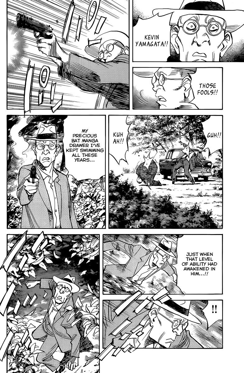 Read Billy Bat EN Manga Online