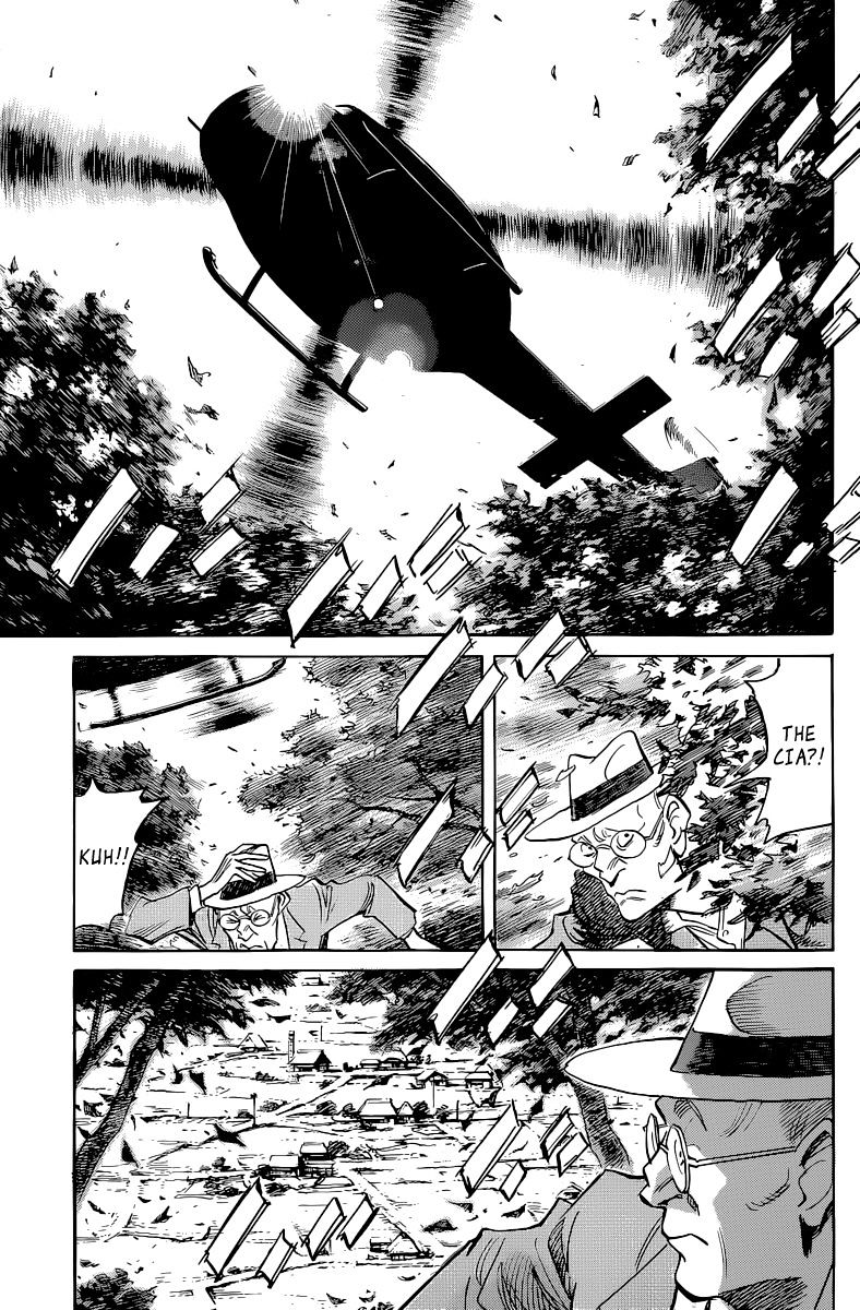 Read Billy Bat EN Manga Online