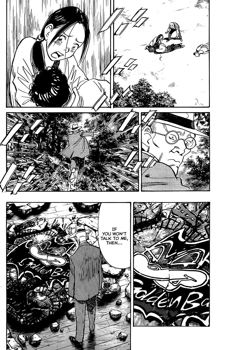 Read Billy Bat EN Manga Online