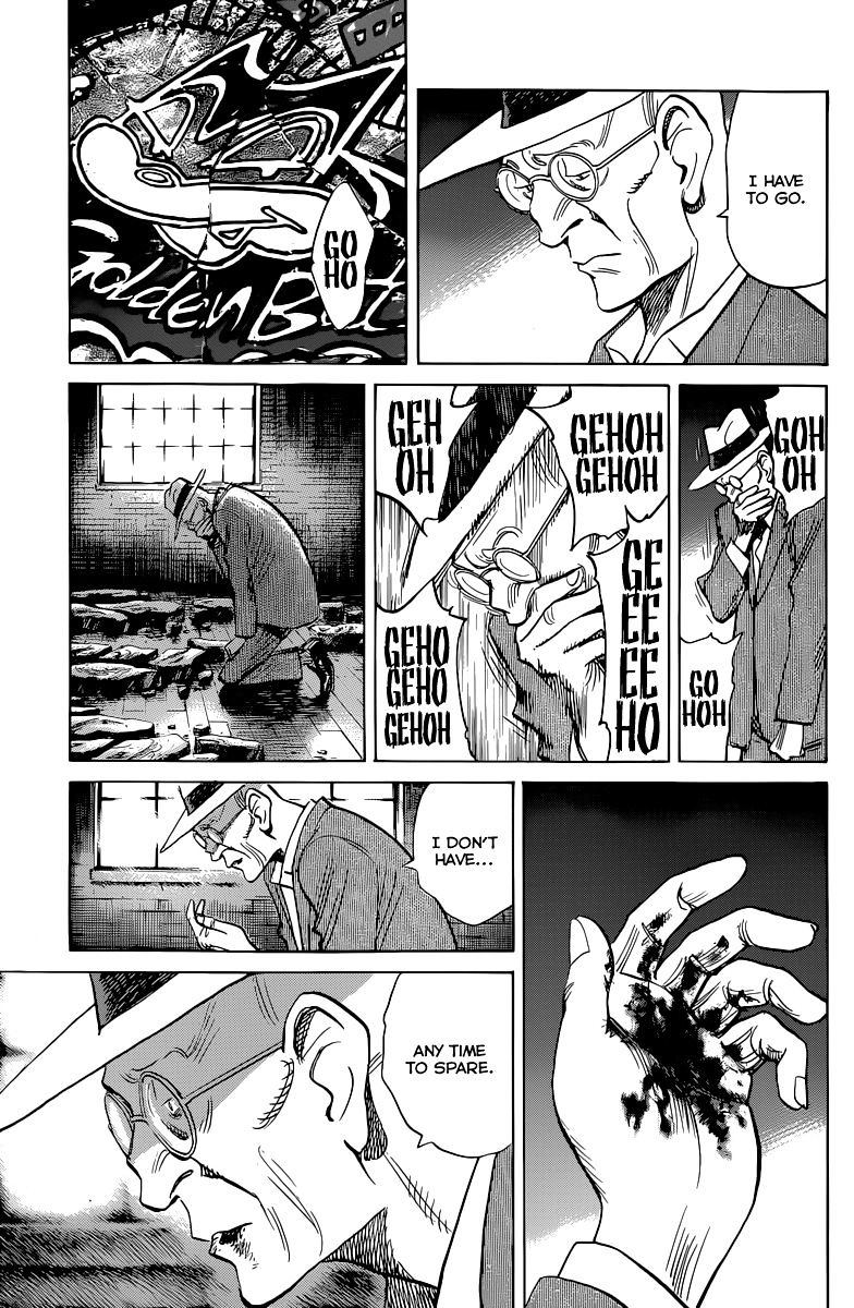 Read Billy Bat EN Manga Online