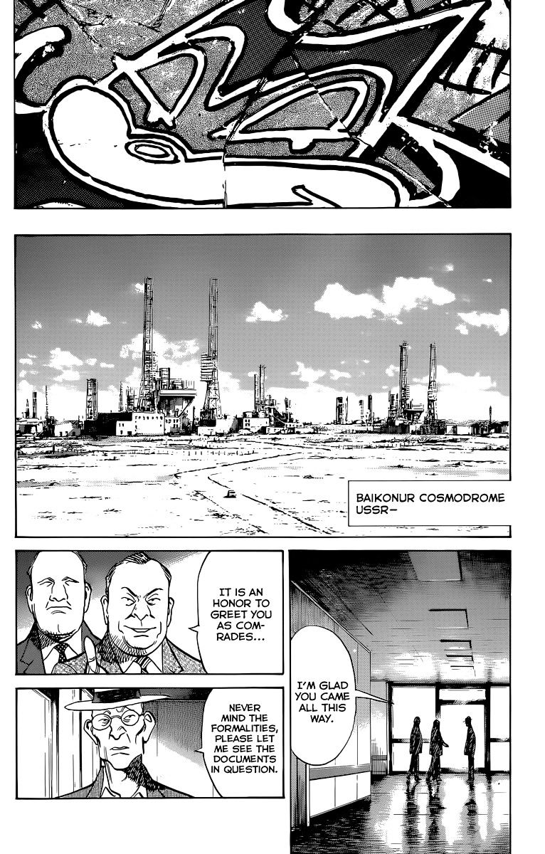 Read Billy Bat EN Manga Online