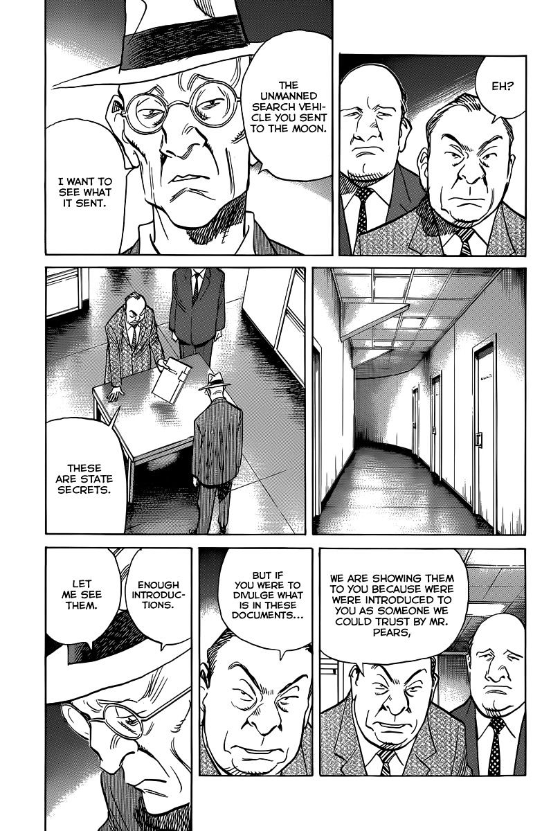 Read Billy Bat EN Manga Online