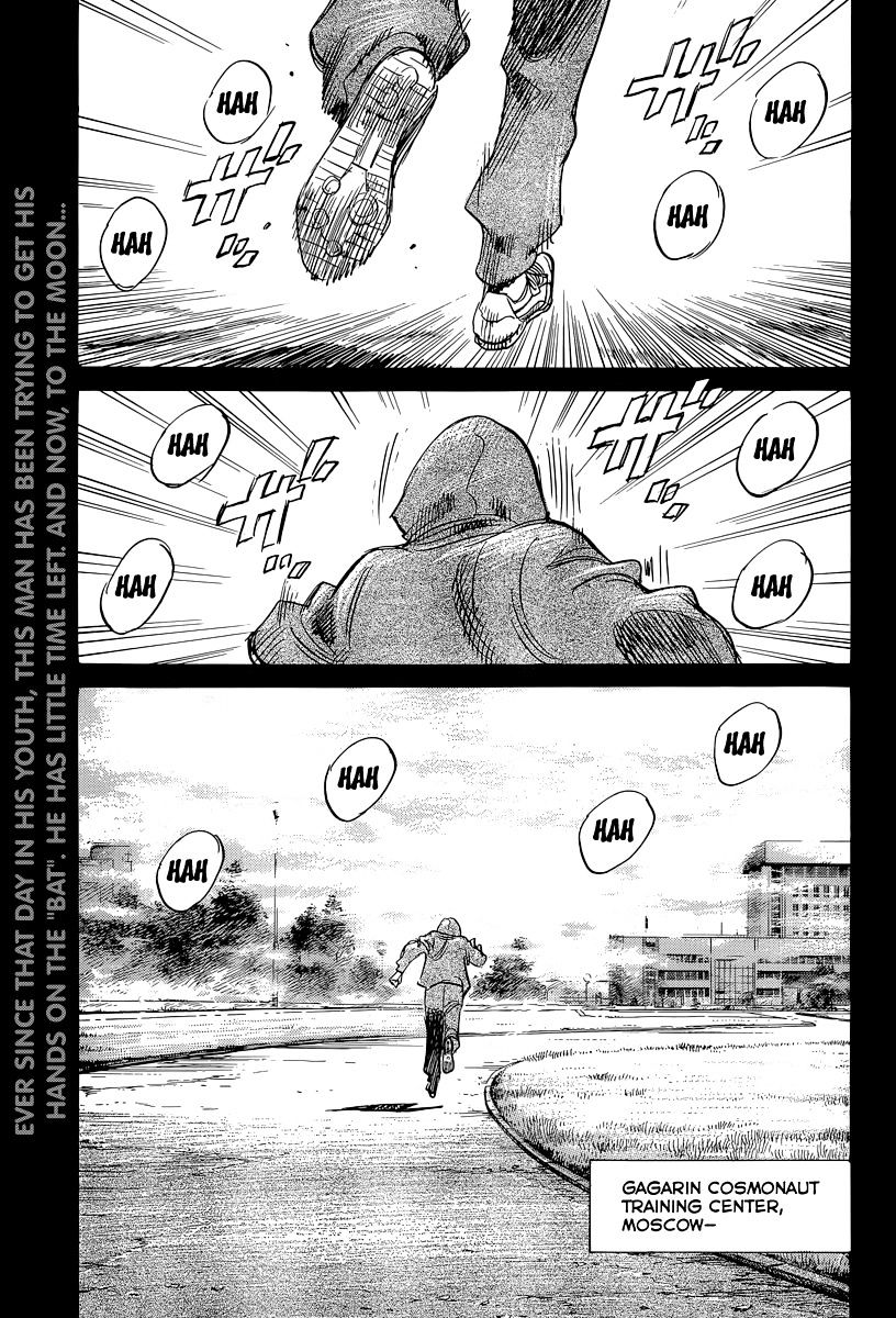 Read Billy Bat EN Manga Online