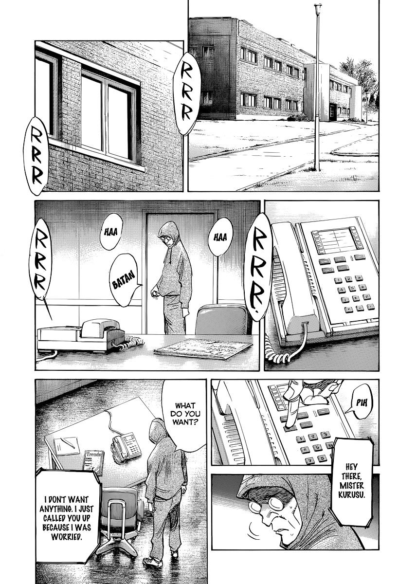 Read Billy Bat EN Manga Online