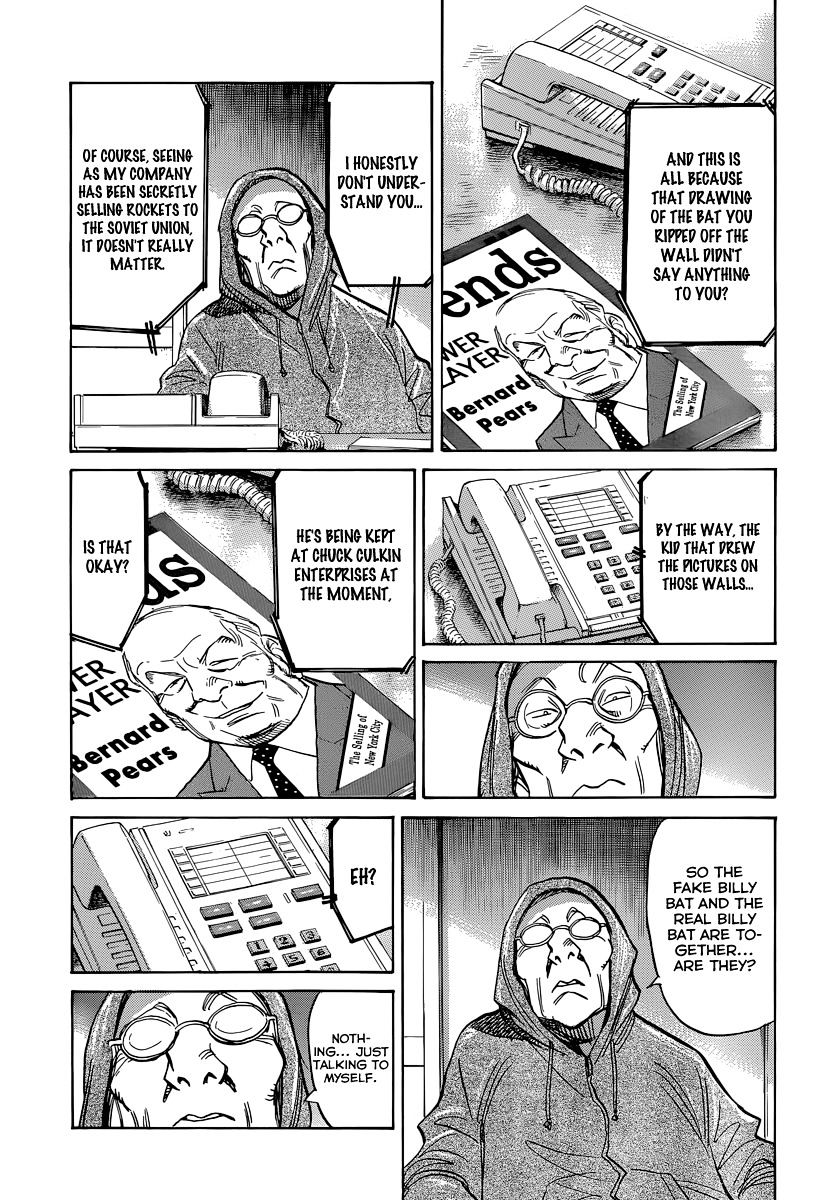 Read Billy Bat EN Manga Online