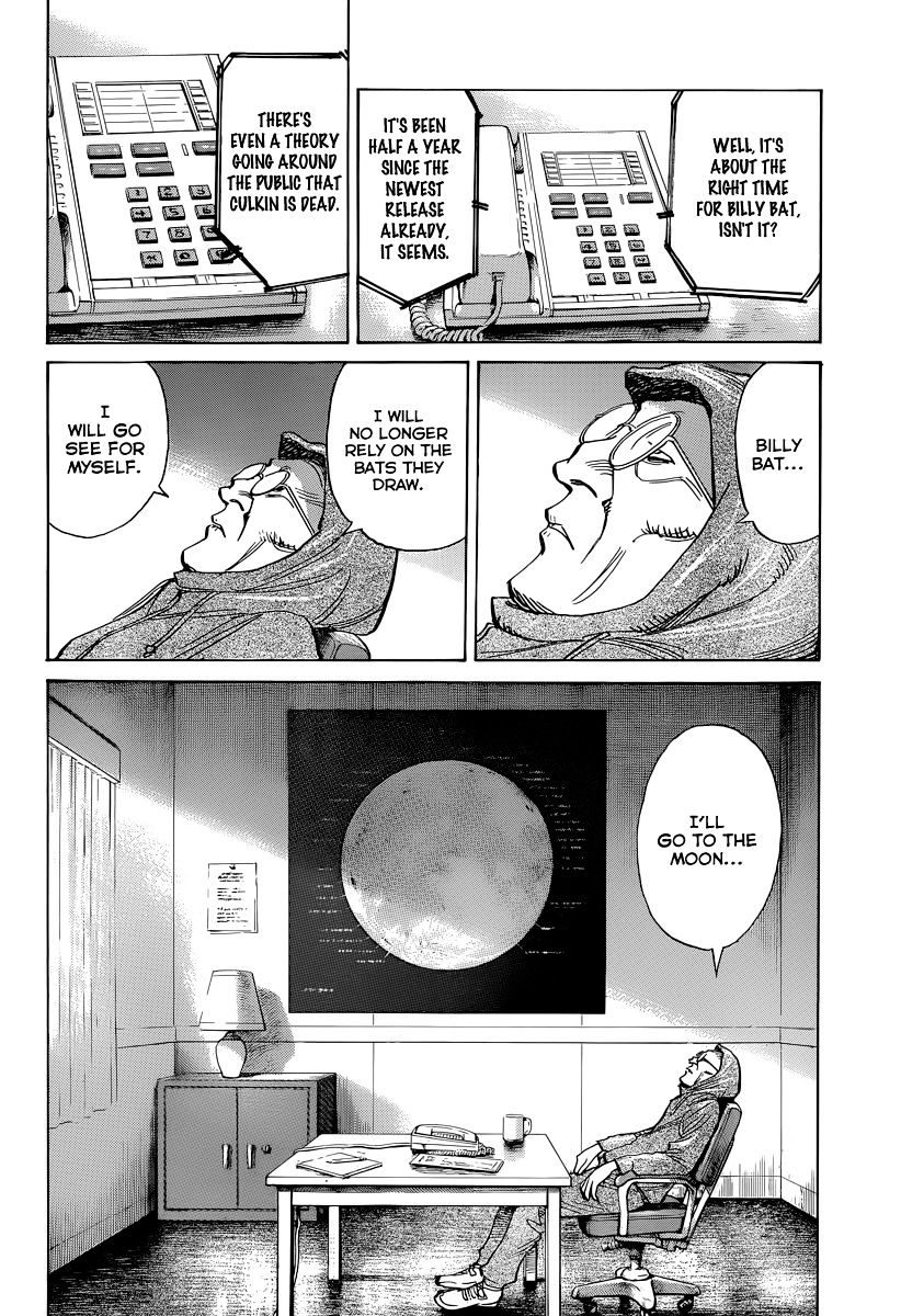 Read Billy Bat EN Manga Online