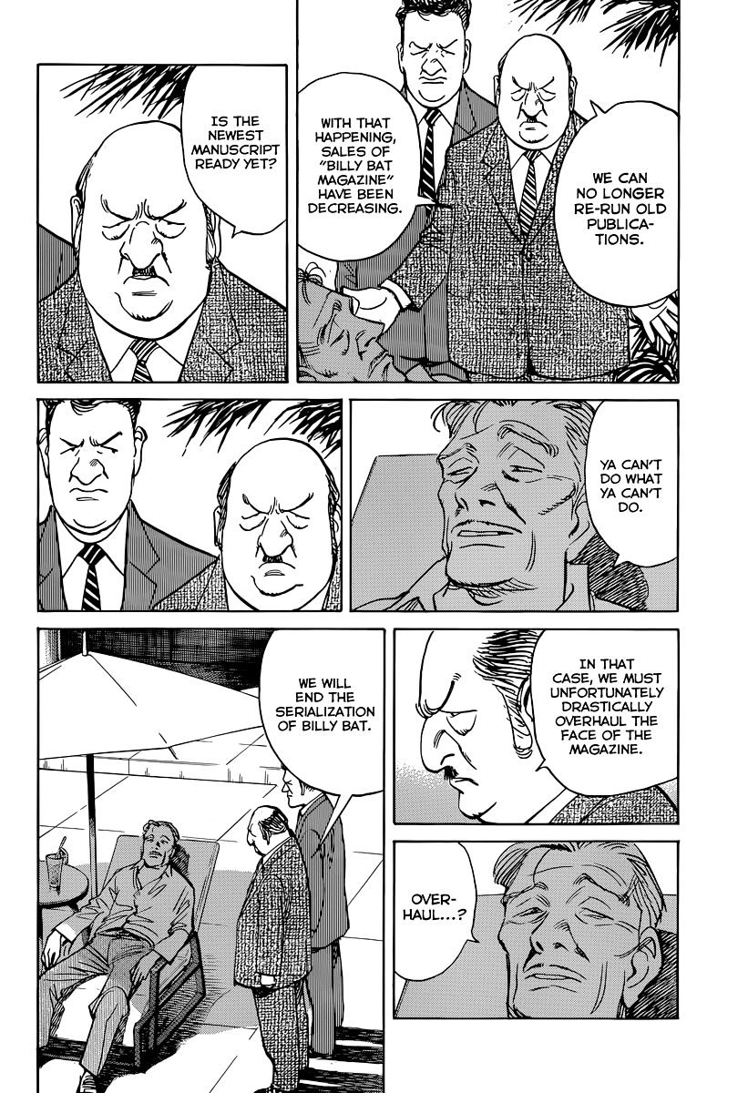 Read Billy Bat EN Manga Online