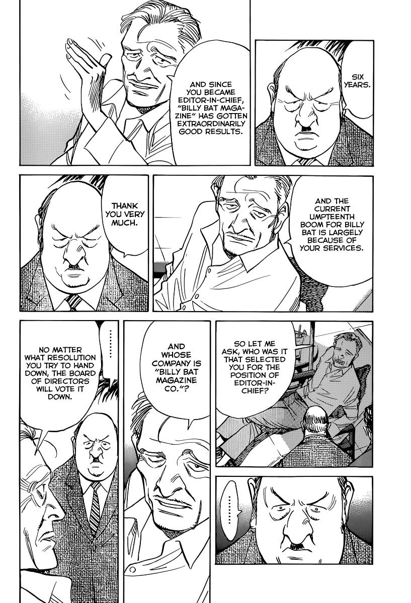 Read Billy Bat EN Manga Online