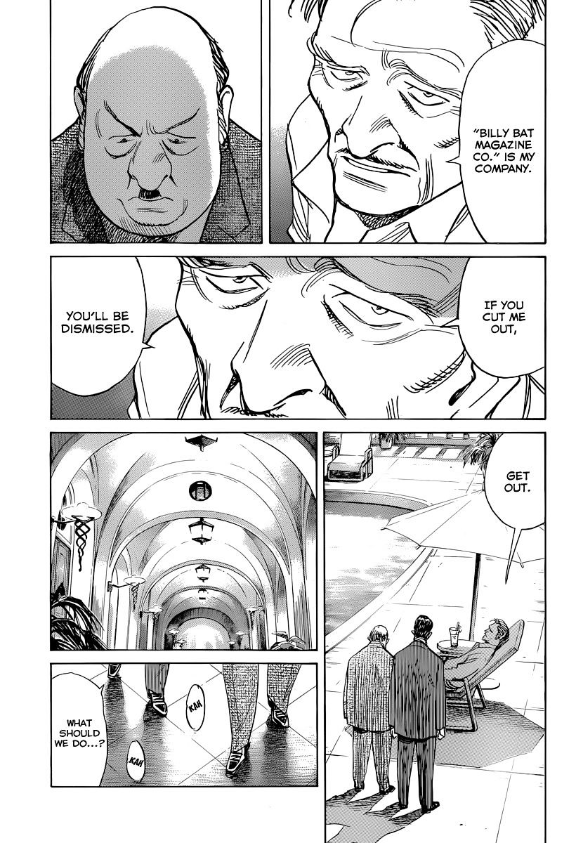 Read Billy Bat EN Manga Online