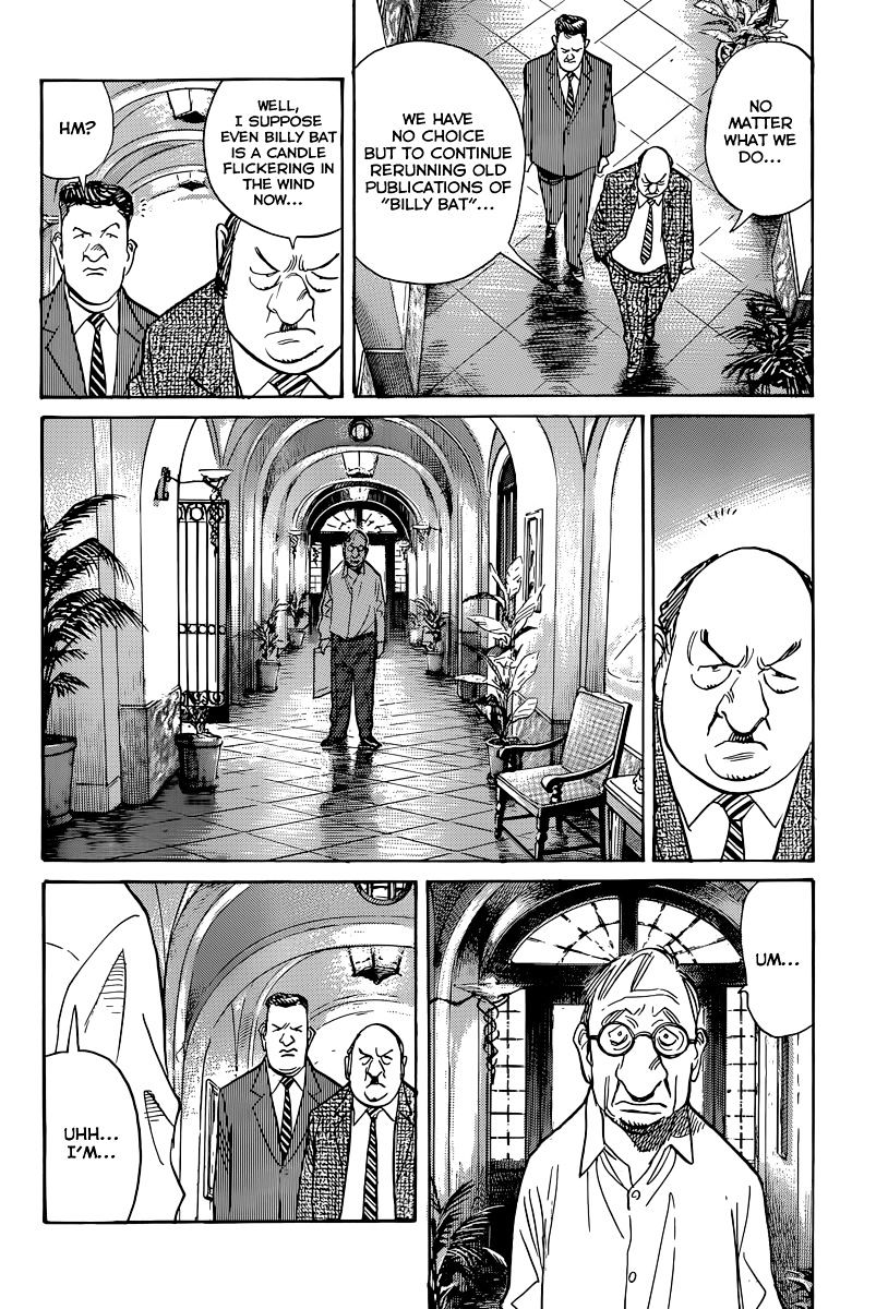 Read Billy Bat EN Manga Online