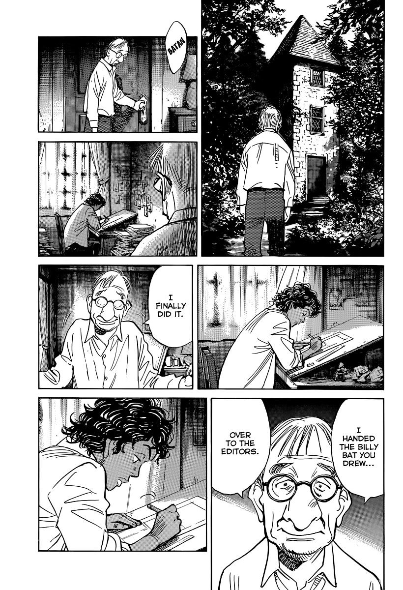 Read Billy Bat EN Manga Online