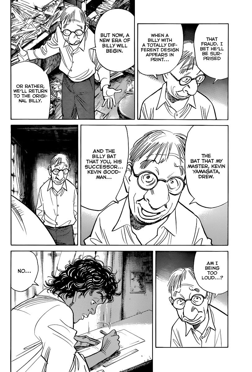 Read Billy Bat EN Manga Online