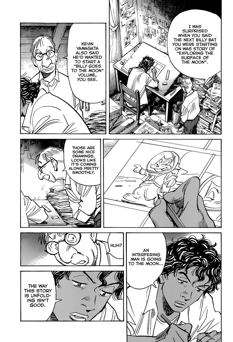 Read Billy Bat EN Manga Online