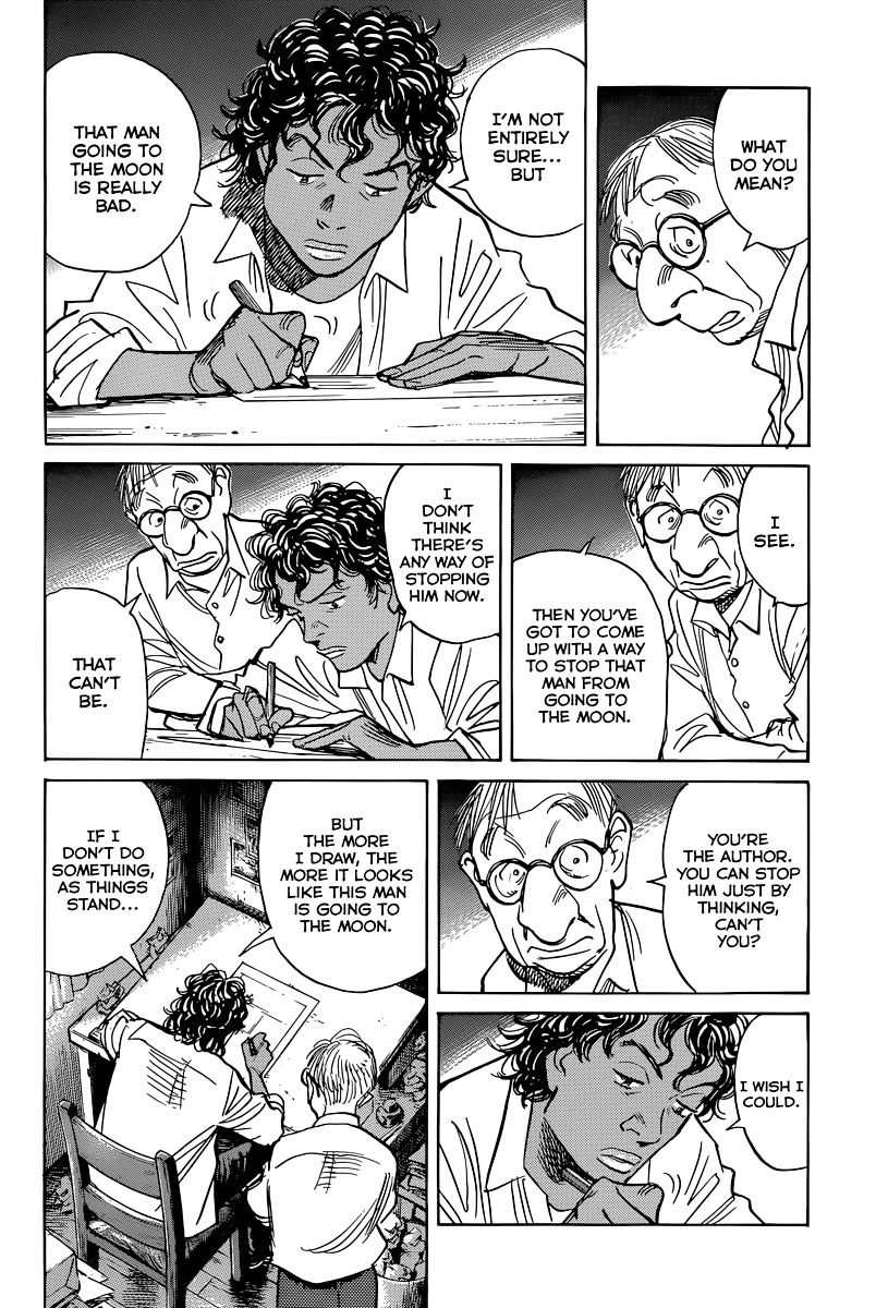 Read Billy Bat EN Manga Online