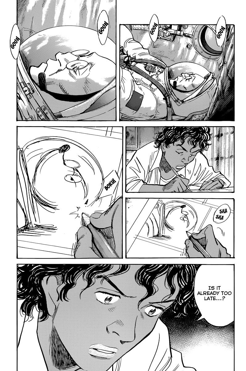 Read Billy Bat EN Manga Online