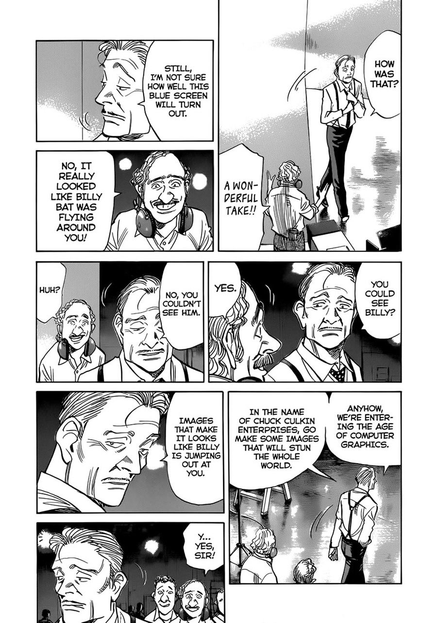 Read Billy Bat EN Manga Online