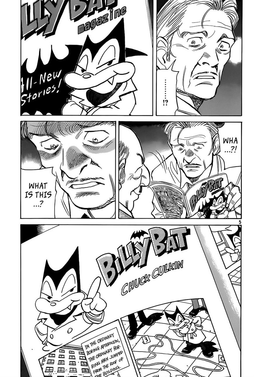 Read Billy Bat EN Manga Online