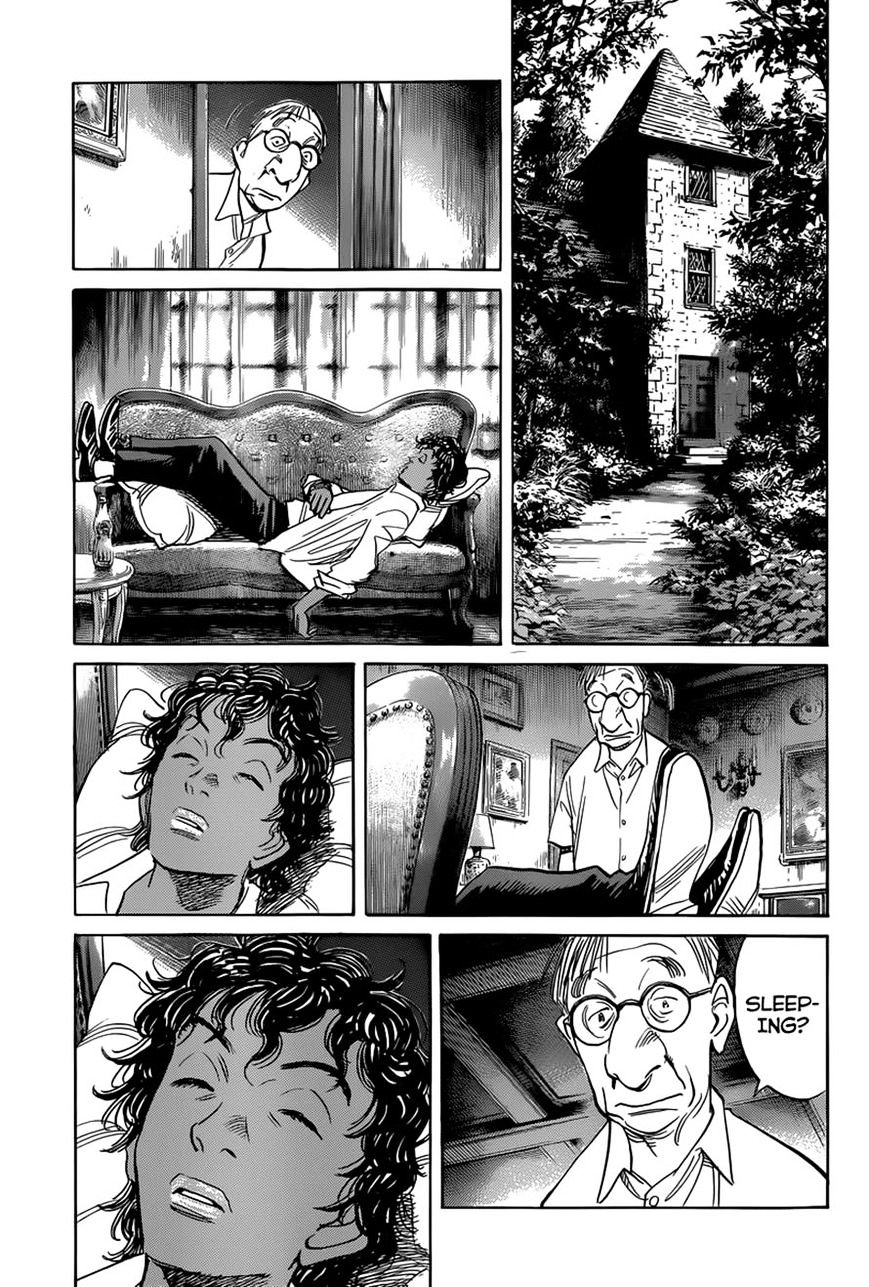 Read Billy Bat EN Manga Online