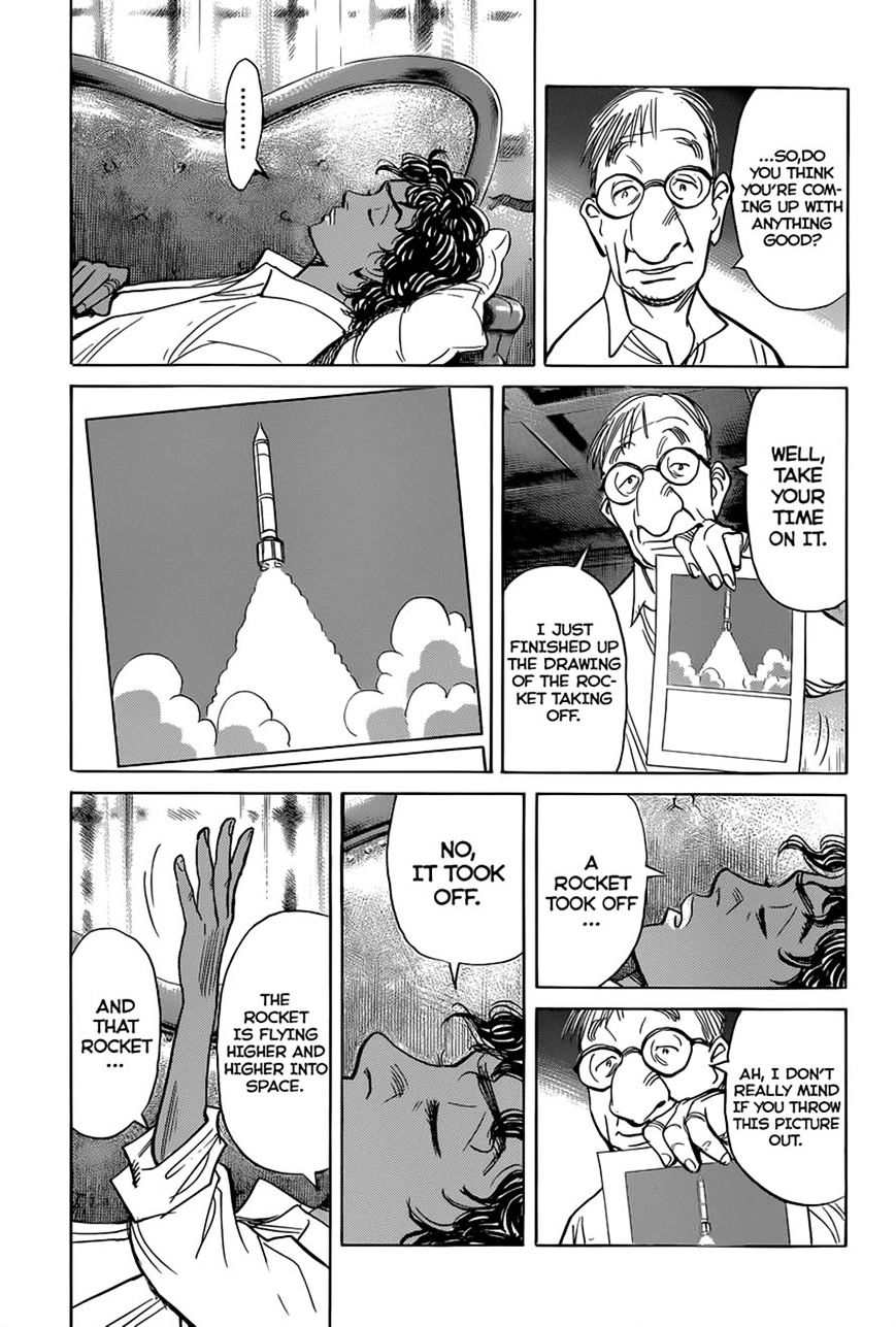 Read Billy Bat EN Manga Online