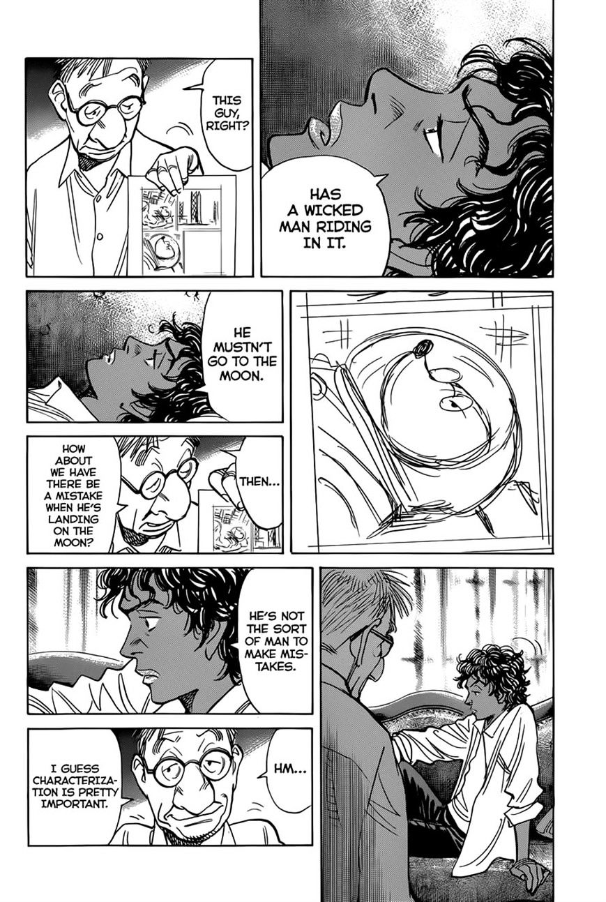 Read Billy Bat EN Manga Online