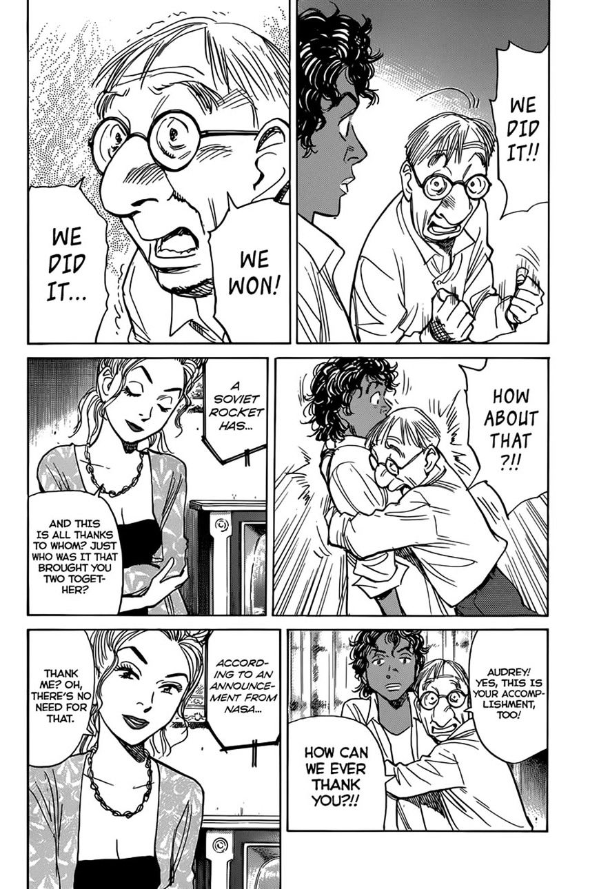 Read Billy Bat EN Manga Online