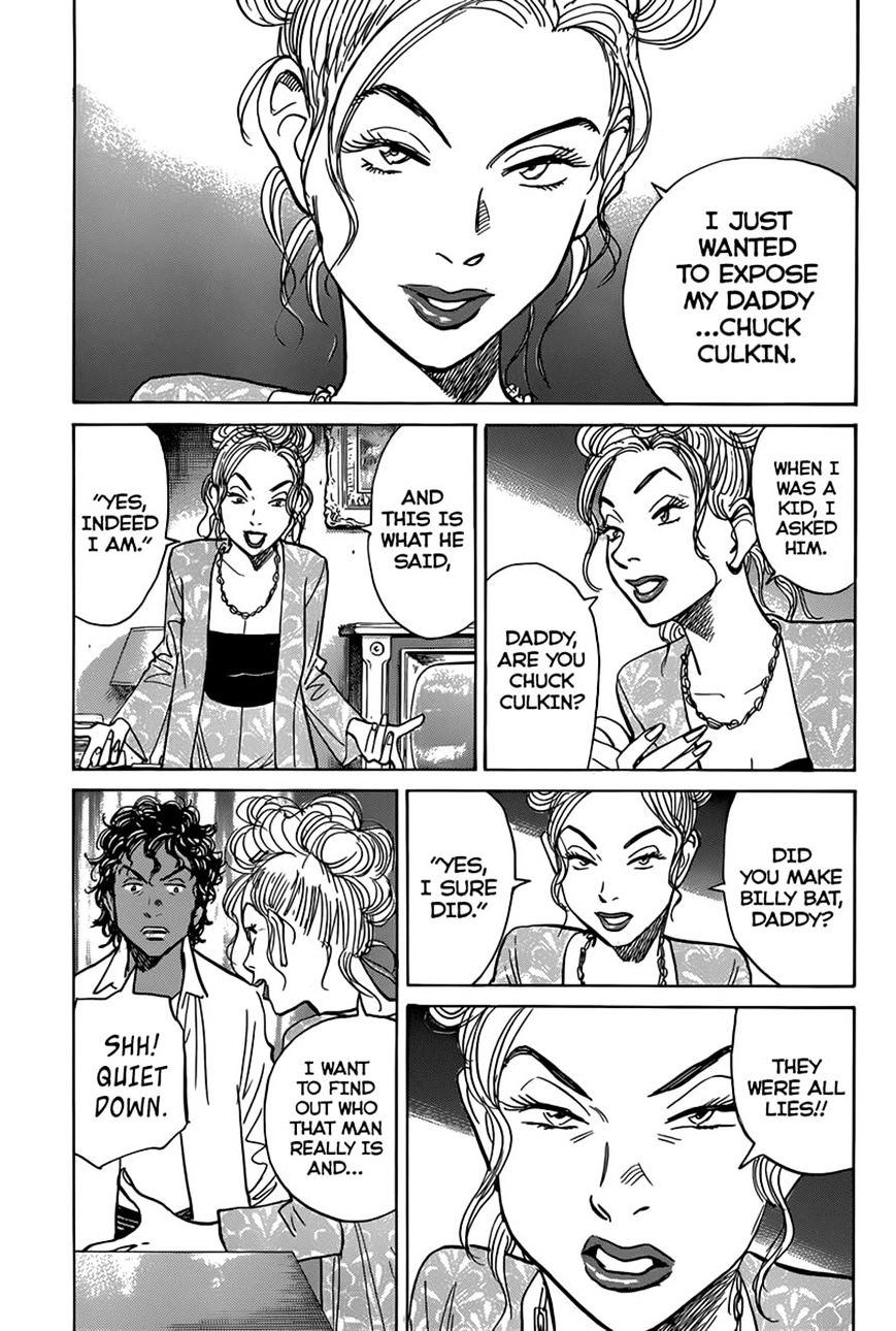 Read Billy Bat EN Manga Online