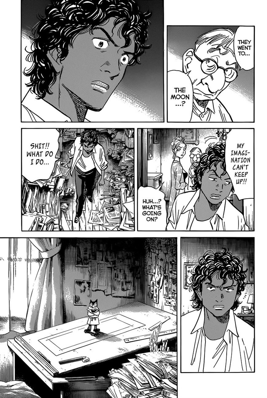 Read Billy Bat EN Manga Online