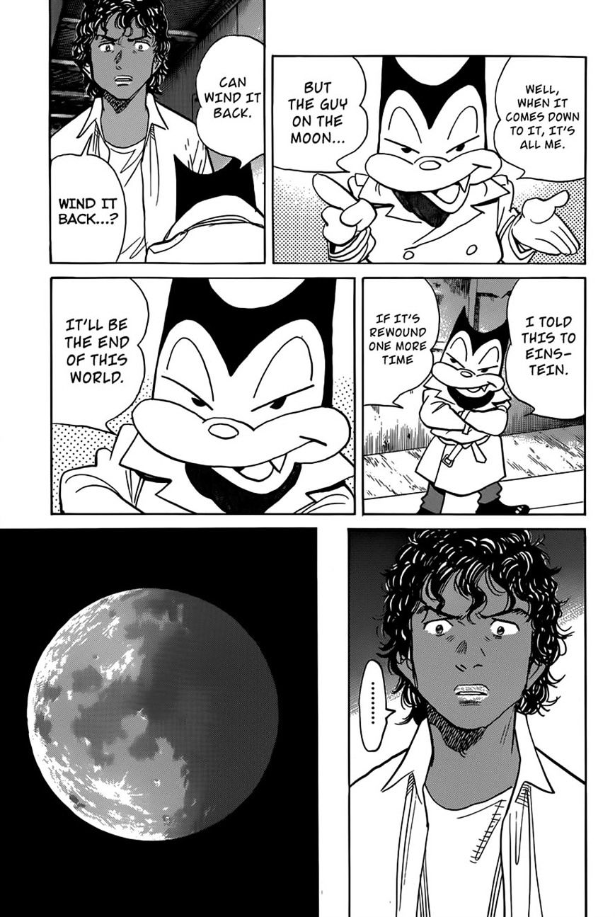 Read Billy Bat EN Manga Online