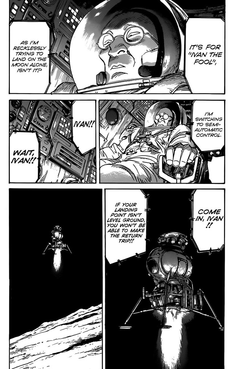 Read Billy Bat EN Manga Online