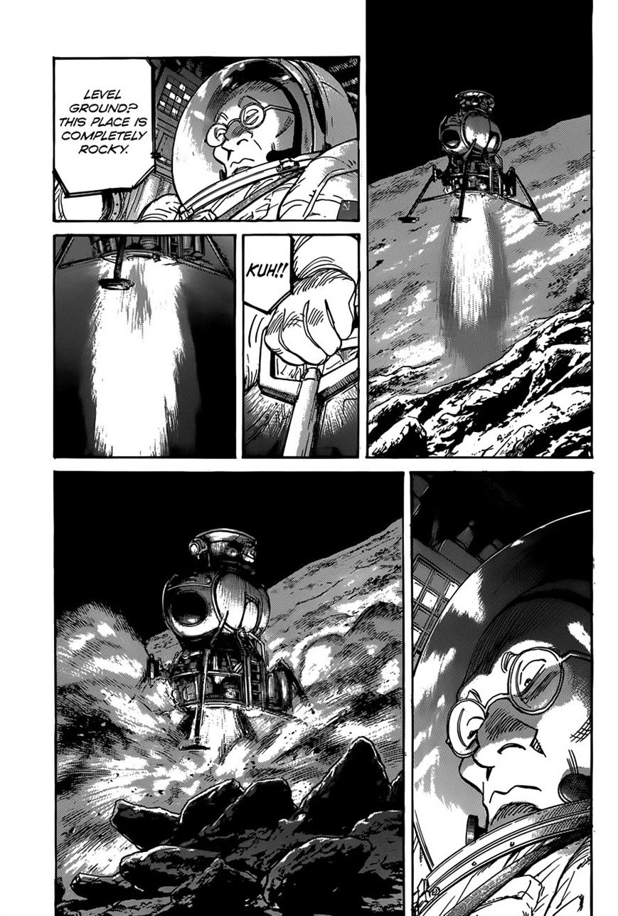 Read Billy Bat EN Manga Online