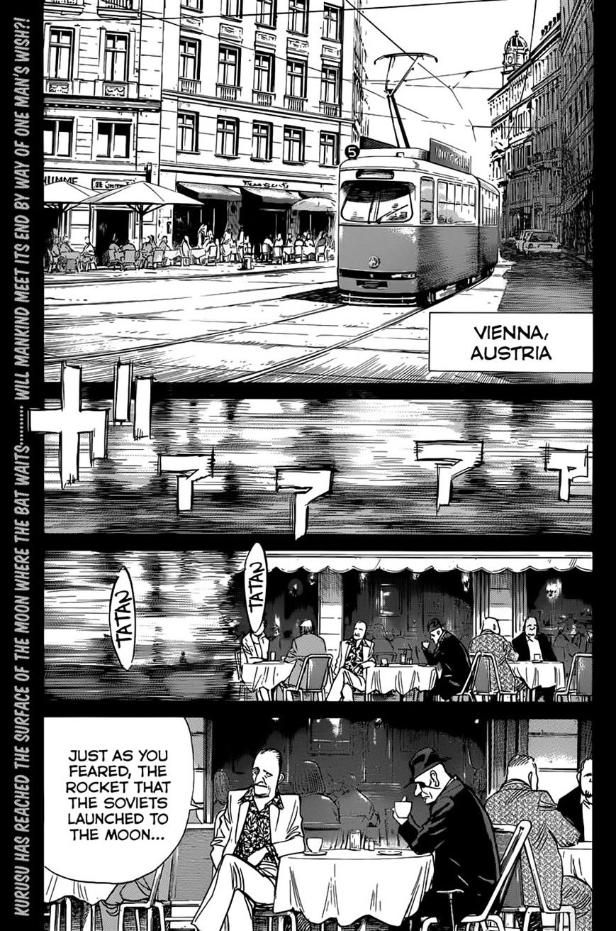 Read Billy Bat EN Manga Online