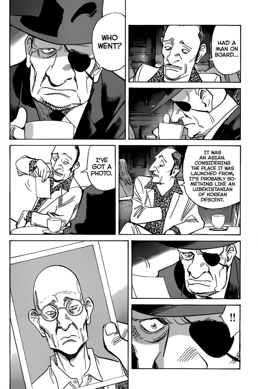 Read Billy Bat EN Manga Online