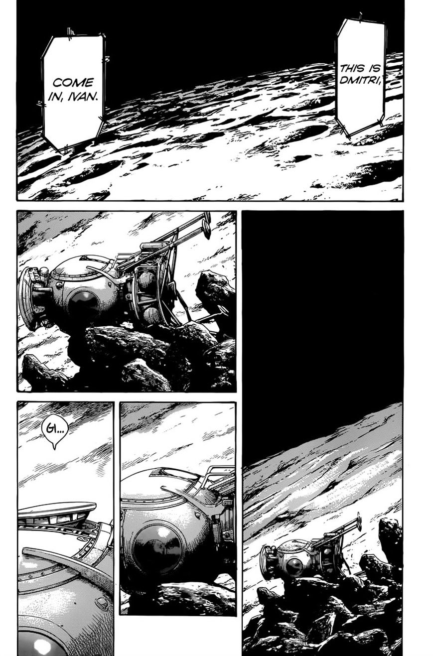 Read Billy Bat EN Manga Online