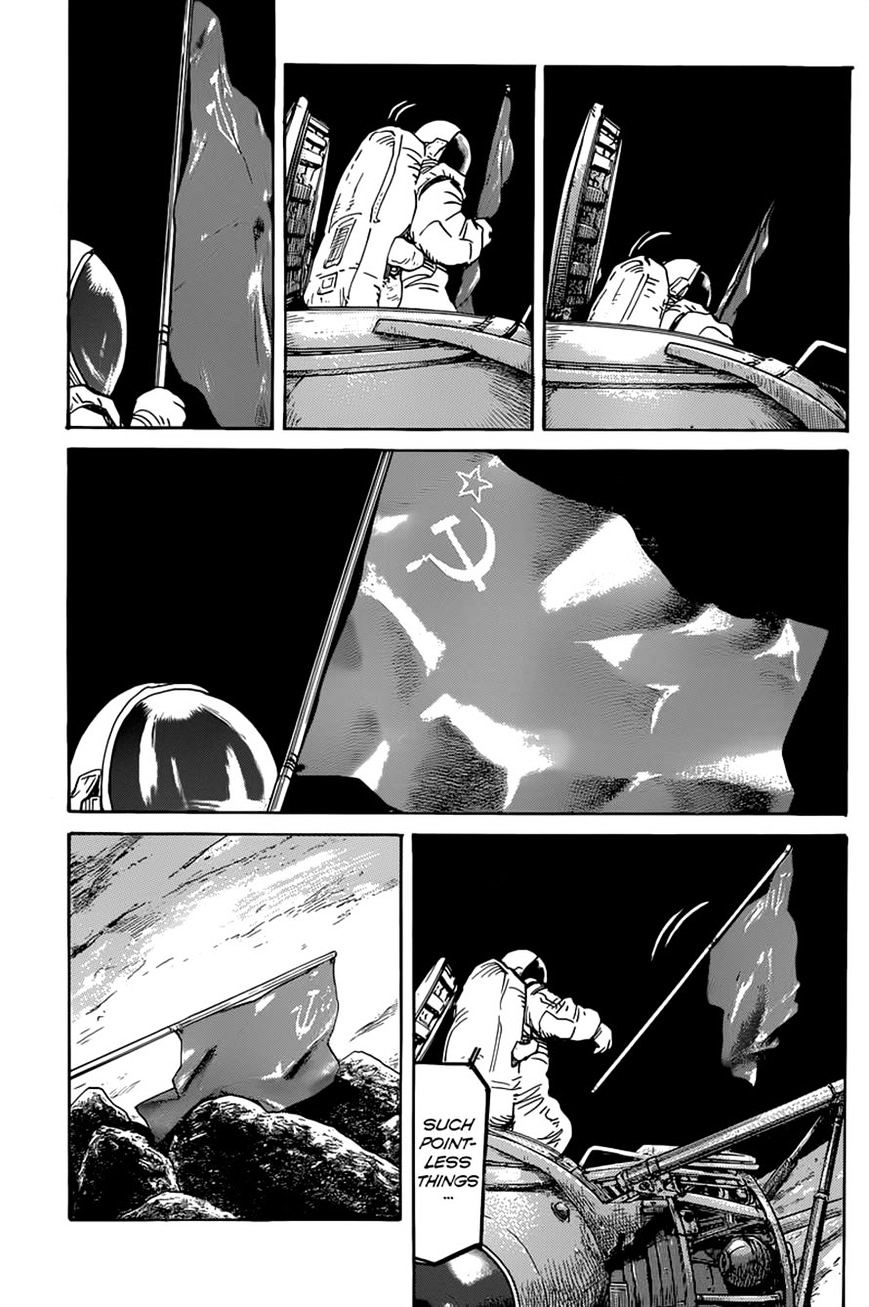 Read Billy Bat EN Manga Online